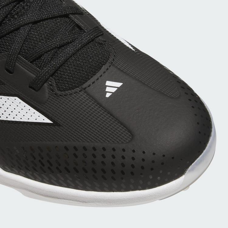 adidas adidas Adizero Impact&nbsp;2.0 Baseballschuh Multifunktionsschuhe Herren - Core Black / Cloud White / Silver Metallic - 6 | SportScheck