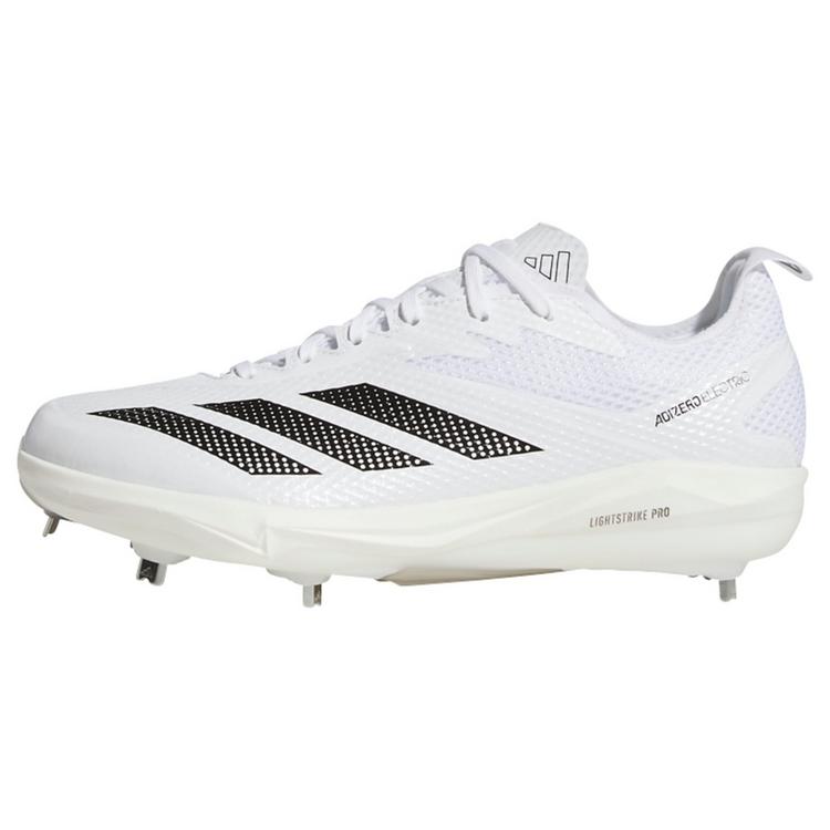 adidas adidas Adizero Electric&nbsp;2.0 Baseballschuh Multifunktionsschuhe Herren - Cloud White / Core Black / Silver Metallic - 0 | SportScheck