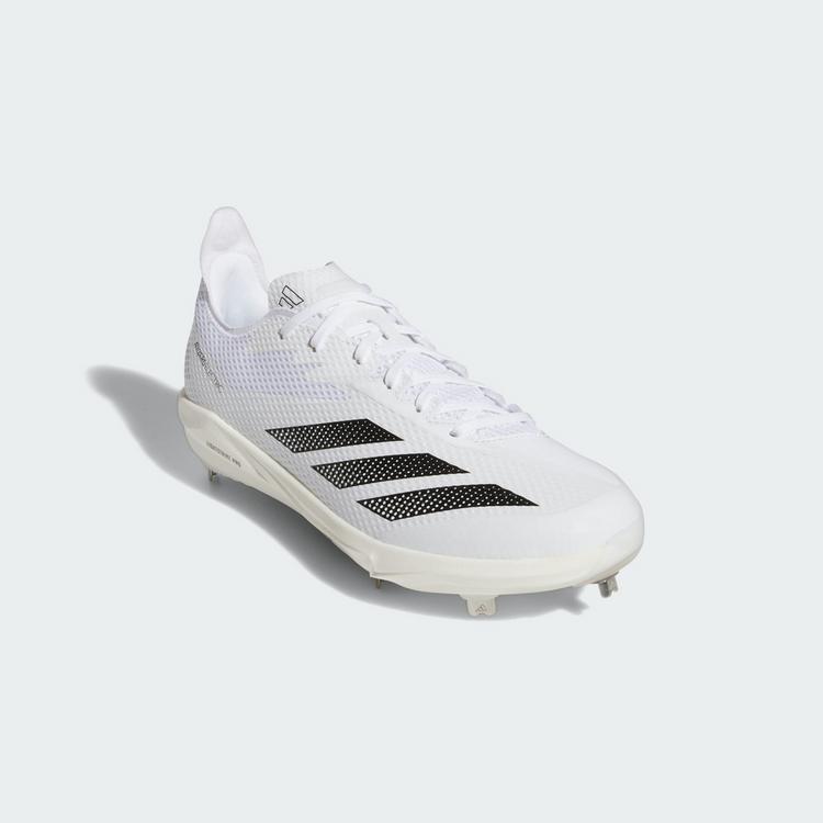 adidas adidas Adizero Electric&nbsp;2.0 Baseballschuh Multifunktionsschuhe Herren - Cloud White / Core Black / Silver Metallic - 3 | SportScheck