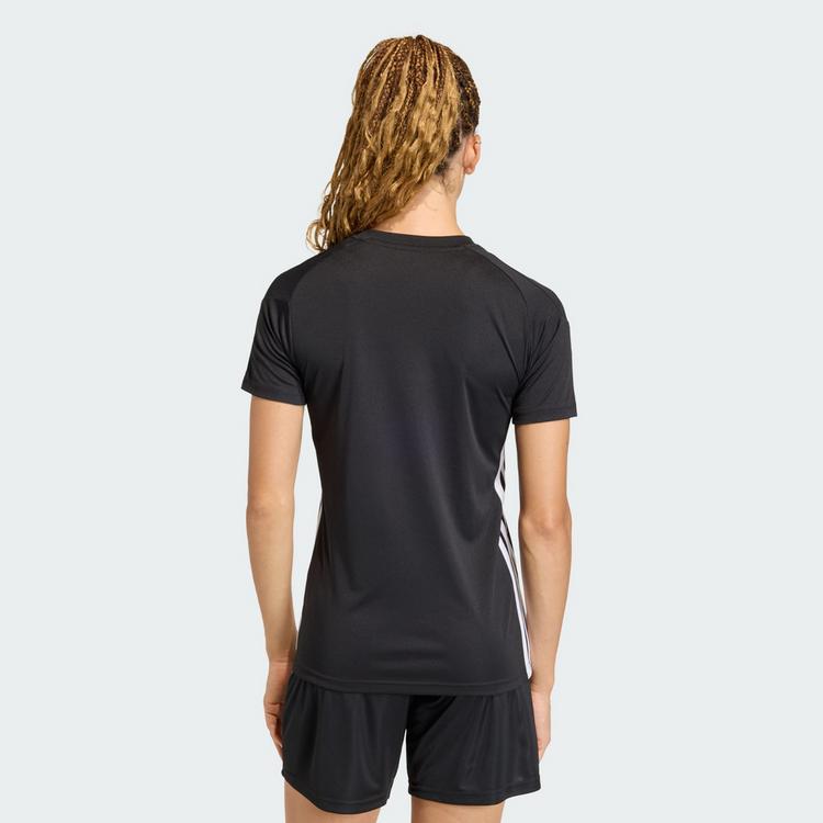 adidas adidas TIRO 26 ESSENTIALS TRIKOT Trikot Damen - Black / Black / White - 1 | SportScheck