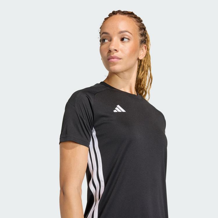 adidas adidas TIRO 26 ESSENTIALS TRIKOT Trikot Damen - Black / Black / White - 1 | SportScheck