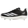 adidas Adizero Electric&nbsp;2.0 Baseballschuh Multifunktionsschuhe Herren - Core Black / Cloud White / Team Grey Four