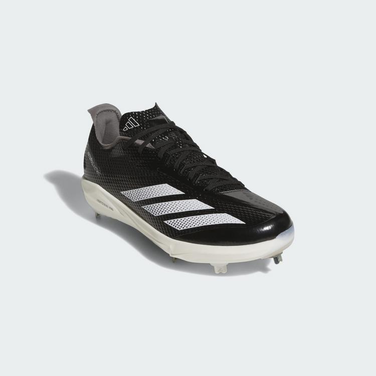 adidas adidas Adizero Electric&nbsp;2.0 Baseballschuh Multifunktionsschuhe Herren - Core Black / Cloud White / Team Grey Four - 3 | SportScheck