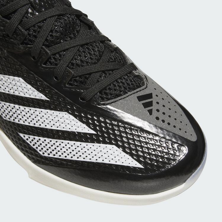 adidas adidas Adizero Electric&nbsp;2.0 Baseballschuh Multifunktionsschuhe Herren - Core Black / Cloud White / Team Grey Four - 7 | SportScheck