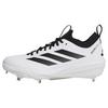 adidas Adizero Impact&nbsp;2.0 Baseballschuh Multifunktionsschuhe Herren - Cloud White / Core Black / Core Black