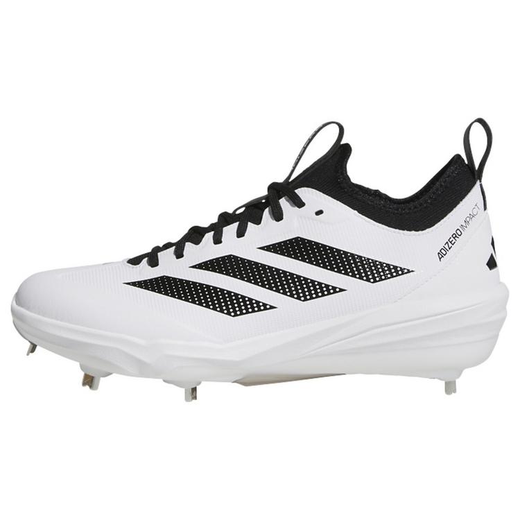 adidas adidas Adizero Impact&nbsp;2.0 Baseballschuh Multifunktionsschuhe Herren - Cloud White / Core Black / Core Black - 0 | SportScheck