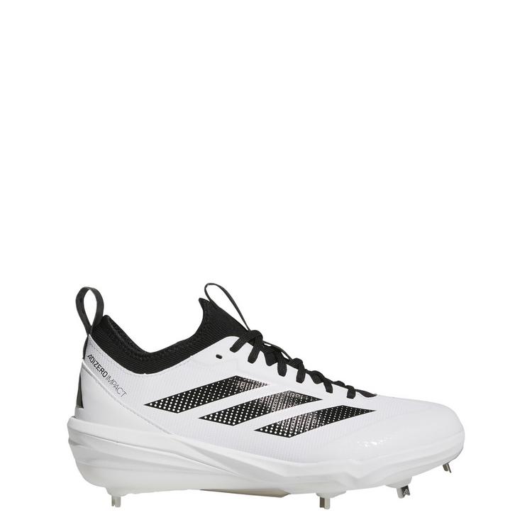 adidas adidas Adizero Impact&nbsp;2.0 Baseballschuh Multifunktionsschuhe Herren - Cloud White / Core Black / Core Black - 0 | SportScheck