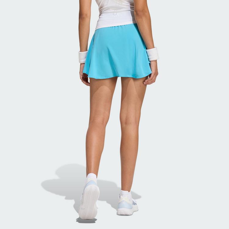 adidas adidas TENNIS CLIMACOOL MATCH ROCK Tennisrock Damen - Signal Cyan - 1 | SportScheck