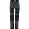 FJ&Auml;LLR&Auml;VEN Keb Agile Trousers W Trekkinghose Damen - Grau