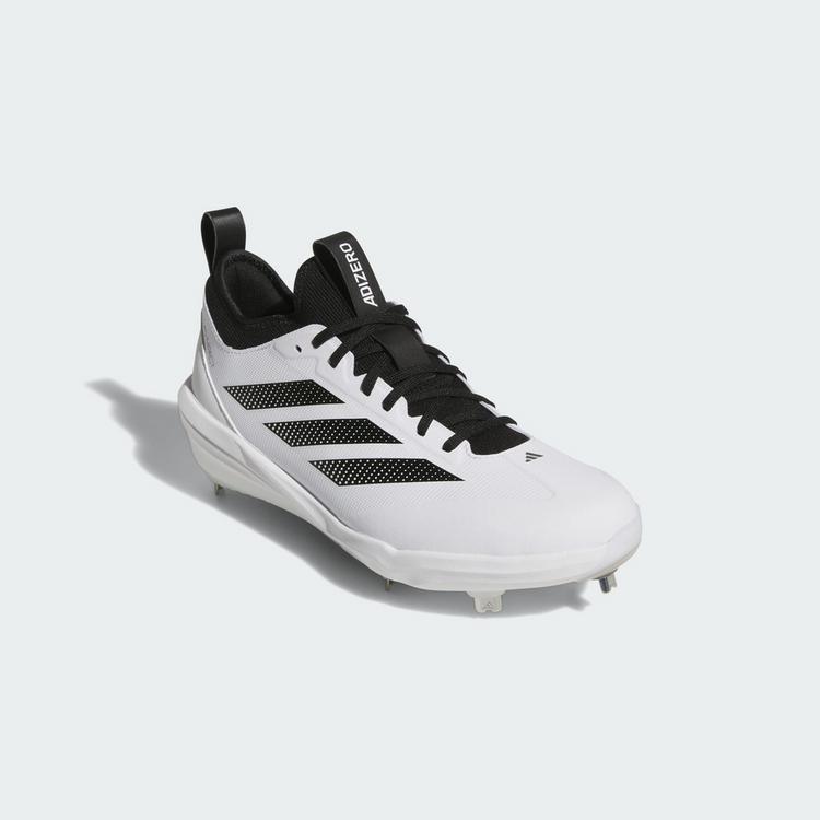 adidas adidas Adizero Impact&nbsp;2.0 Baseballschuh Multifunktionsschuhe Herren - Cloud White / Core Black / Core Black - 3 | SportScheck