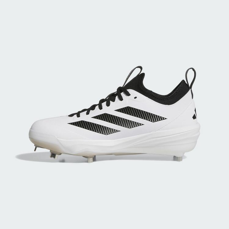adidas adidas Adizero Impact&nbsp;2.0 Baseballschuh Multifunktionsschuhe Herren - Cloud White / Core Black / Core Black - 5 | SportScheck