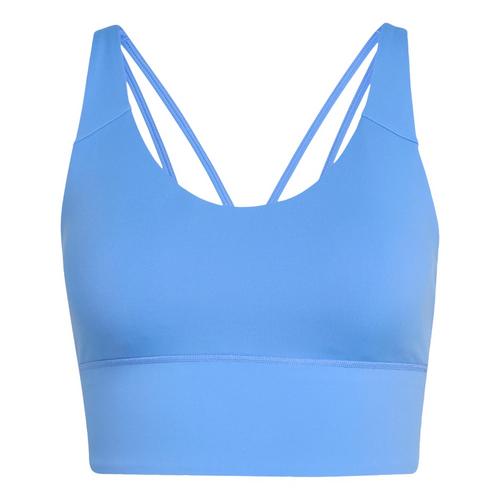 adidas 3-Streifen Studio All Me Light Support BH Damen