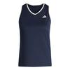 adidas TENNIS CLASSICS TANKTOP Funktionstank Damen - Legend Ink