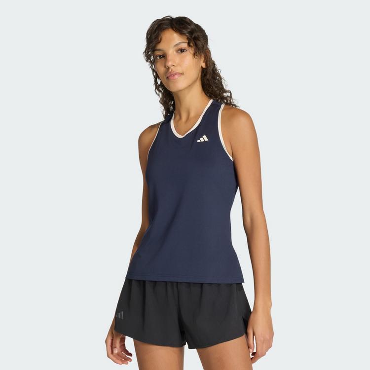 adidas adidas TENNIS CLASSICS TANKTOP Funktionstank Damen - Legend Ink - 0 | SportScheck