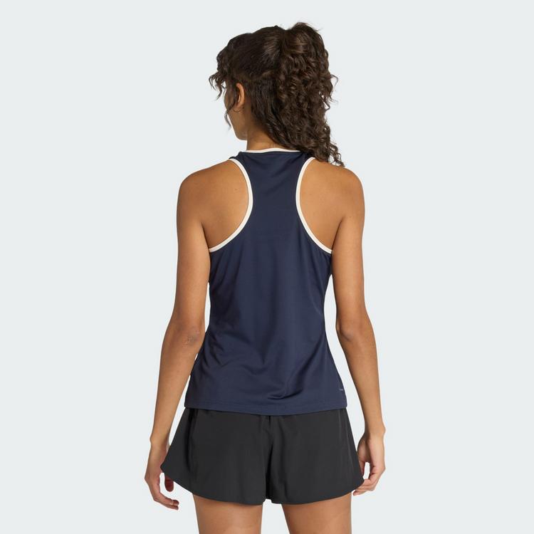 adidas adidas TENNIS CLASSICS TANKTOP Funktionstank Damen - Legend Ink - 1 | SportScheck