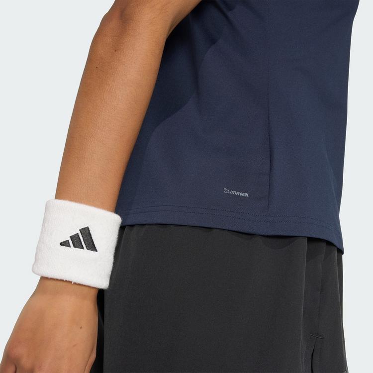 adidas adidas TENNIS CLASSICS TANKTOP Funktionstank Damen - Legend Ink - 1 | SportScheck