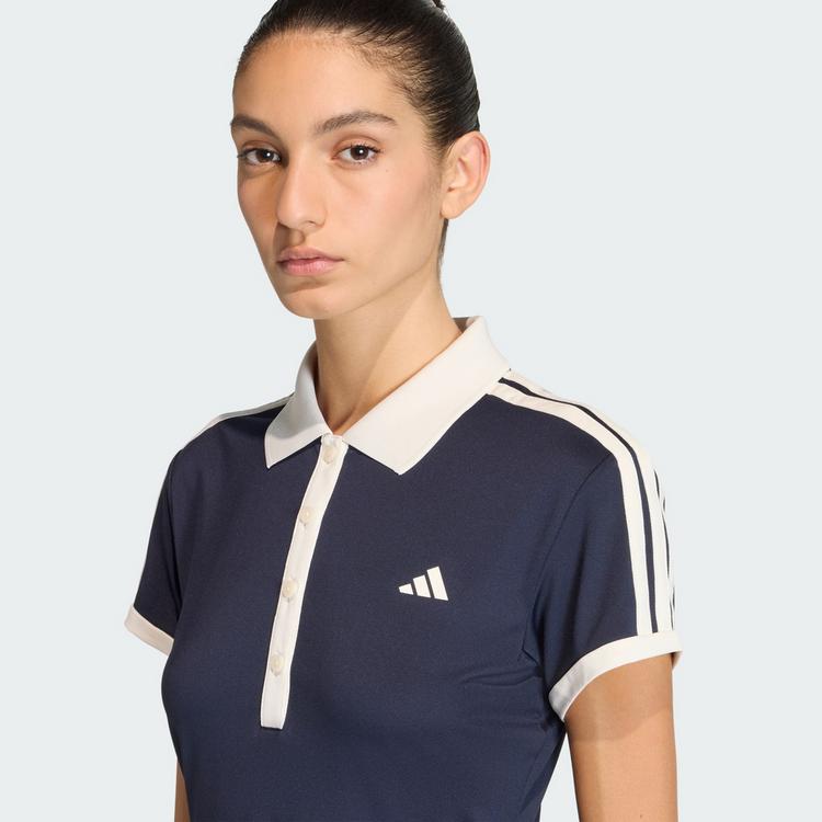 adidas adidas TENNIS CLASSICS KLEID Tenniskleid Damen - Legend Ink - 0 | SportScheck