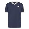 adidas TENNIS CLASSICS T-SHIRT T-Shirt Herren - Legend Ink
