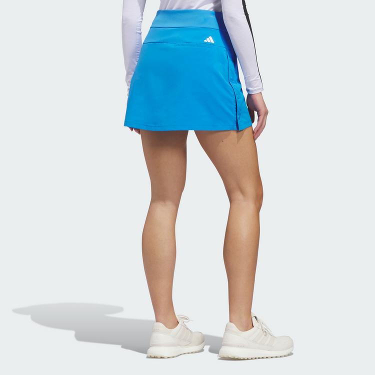 adidas adidas Beyond The Course Side-Snap Twistweave Kleid Damen - Lucid Ray Blue - 1 | SportScheck