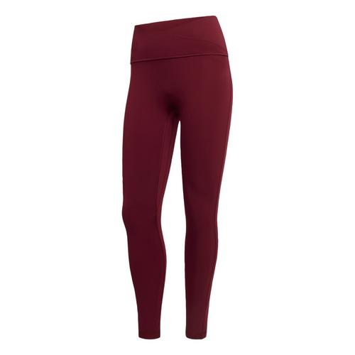 adidas 3-Streifen Studio All Me 7/8 X-Over Tights Damen
