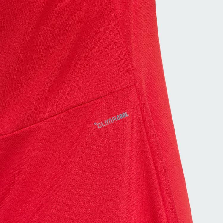 adidas adidas TENNIS CLASSICS KLEID Tenniskleid Damen - Power Red - 1 | SportScheck