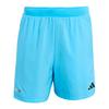 adidas TECH ESSENTIALS WORKOUT 2in1 SHORTS Funktionsshorts Herren - Lucid Aquamarine