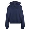 adidas 3-STREIFEN STUDIO HOODIE Hoodie Damen - Legend Ink