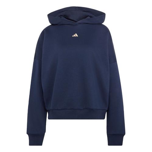 adidas 3-STREIFEN STUDIO HOODIE Hoodie Damen