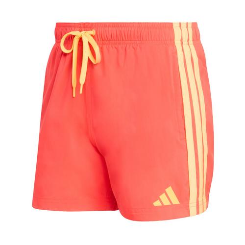 adidas 3-STREIFEN 5-INCH BADESHORTS Badehose Herren