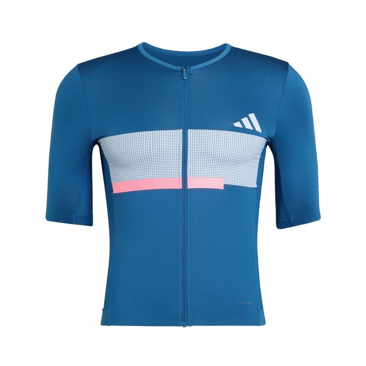 adidas adidas TEMPO NEO HERITAGE RADTRIKOT Trikot Herren - Dusky Petrol - 0 | SportScheck