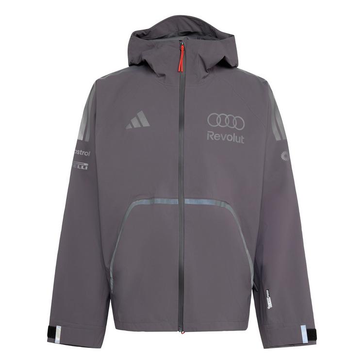 adidas adidas Fahrradjacke Herren - Grey Strata - 0 | SportScheck