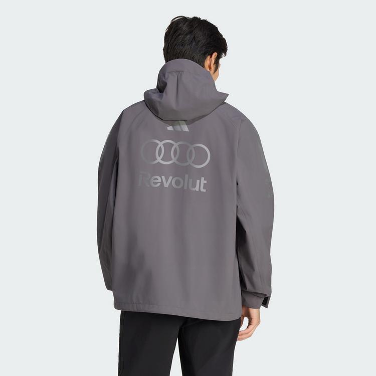 adidas adidas Fahrradjacke Herren - Grey Strata - 1 | SportScheck