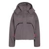 adidas AUDI REVOLUT F1 TEAM Fahrradjacke Damen - Grey Strata