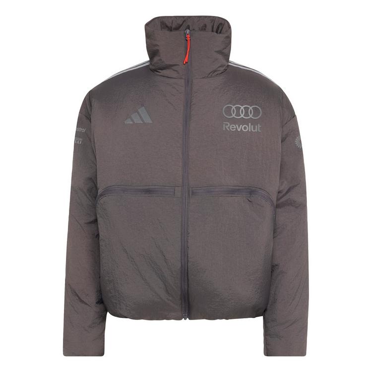 adidas adidas AUDI REVOLUT F1 TEAM Fahrradjacke Herren - Grey Strata - 0 | SportScheck