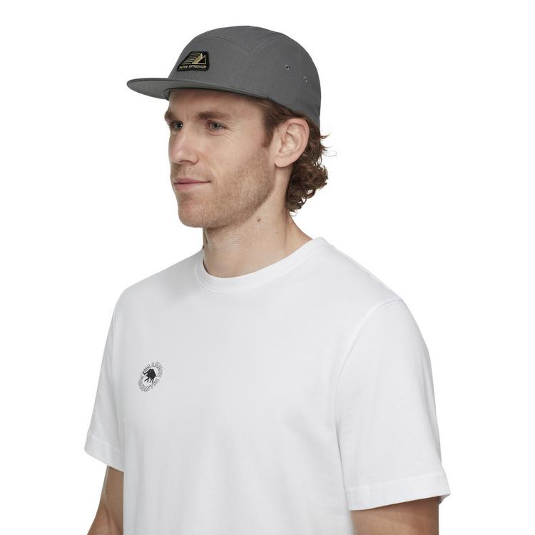 Mammut Mammut Five Panel Cotton Cap - strata - 0 | SportScheck