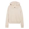 adidas 3-STREIFEN STUDIO HOODIE Hoodie Damen - Crystal Linen