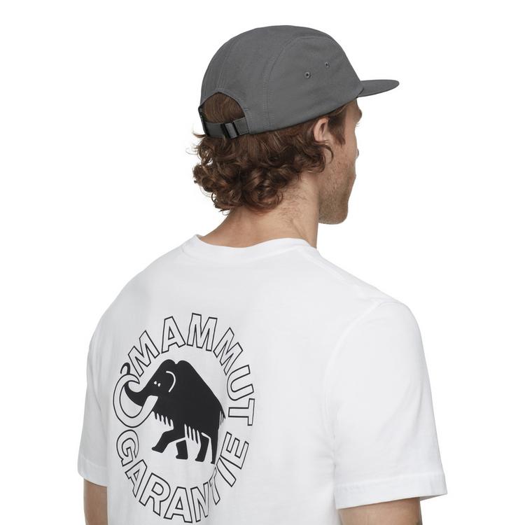 Mammut Mammut Five Panel Cotton Cap - strata - 1 | SportScheck