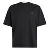 adidas D4T PrimeLift Essentials Workout Grafik Funktionsshirt Herren - Black
