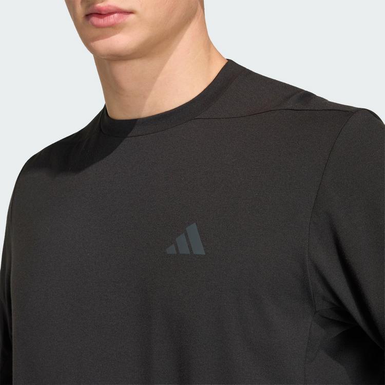 adidas adidas D4T PrimeLift Essentials Workout Grafik Funktionsshirt Herren - Black - 0 | SportScheck
