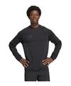 adidas Tiro Travel Sweatshirt Funktionssweatshirt Herren - schwarzschwarz