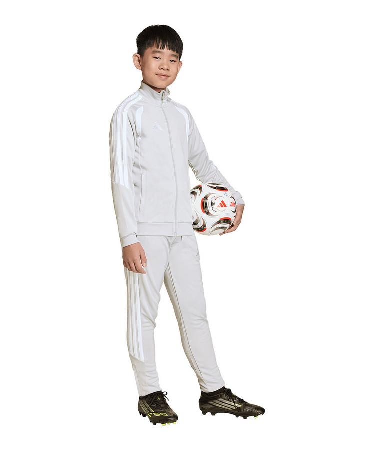adidas adidas Tiro 26 League Trainingsjacke Kids Trainingsjacke Kinder - grauweiss - 0 | SportScheck