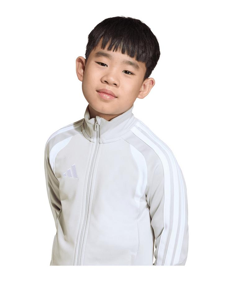 adidas adidas Tiro 26 League Trainingsjacke Kids Trainingsjacke Kinder - grauweiss - 1 | SportScheck
