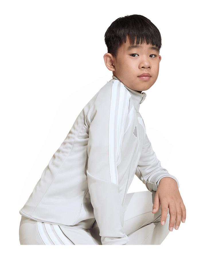 adidas adidas Tiro 26 League Trainingsjacke Kids Trainingsjacke Kinder - grauweiss - 2 | SportScheck