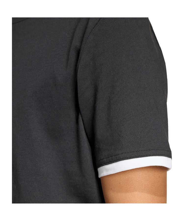 adidas adidas Entrada 26 Trainingsshirt Kids Funktionsshirt Kinder - schwarzweiss - 2 | SportScheck