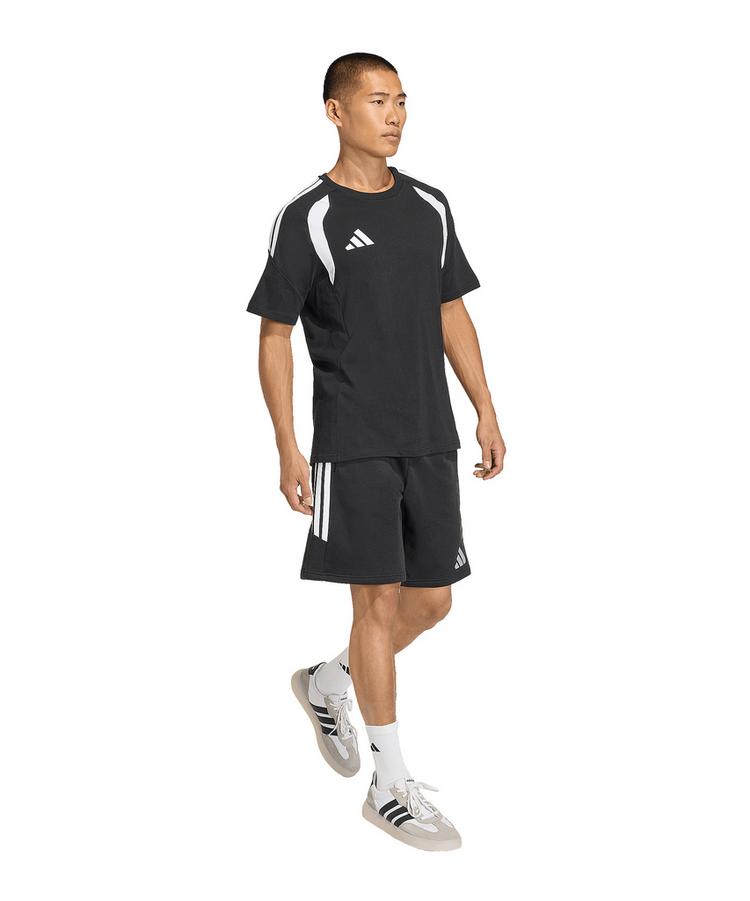 adidas adidas Tiro 26 League Trainingsshirt Funktionsshirt Herren - schwarzweiss - 0 | SportScheck