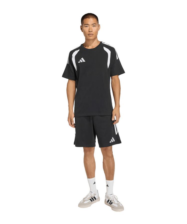 adidas adidas Tiro 26 League Trainingsshirt Funktionsshirt Herren - schwarzweiss - 1 | SportScheck