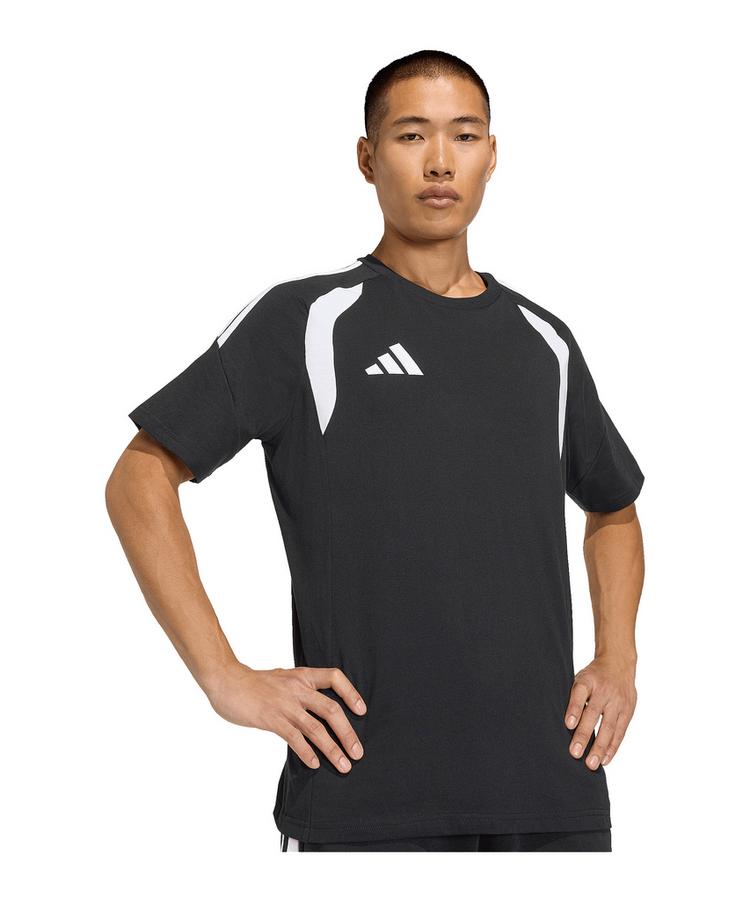 adidas adidas Tiro 26 League Trainingsshirt Funktionsshirt Herren - schwarzweiss - 2 | SportScheck