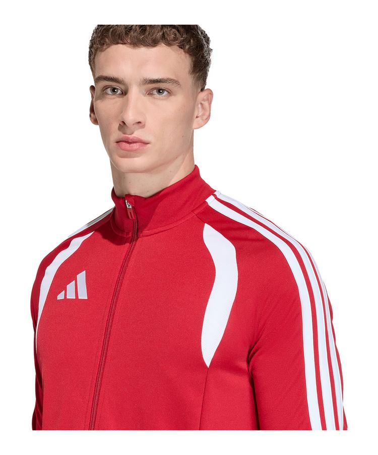 adidas adidas Tiro 26 League Trainingsjacke Trainingsjacke Herren - rotweiss - 0 | SportScheck