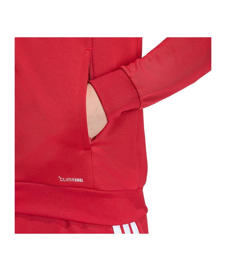 adidas adidas Tiro 26 League Trainingsjacke Trainingsjacke Herren - rotweiss - 1 | SportScheck