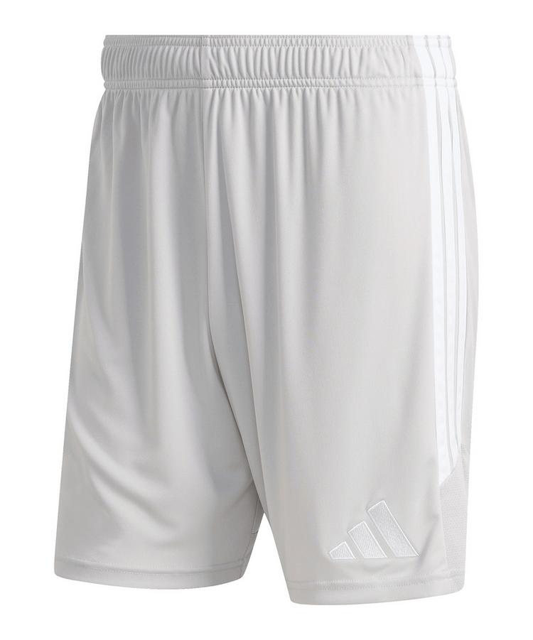 adidas adidas Tiro 26 League Short Fu&szlig;ballshorts Herren - grauweiss - 0 | SportScheck